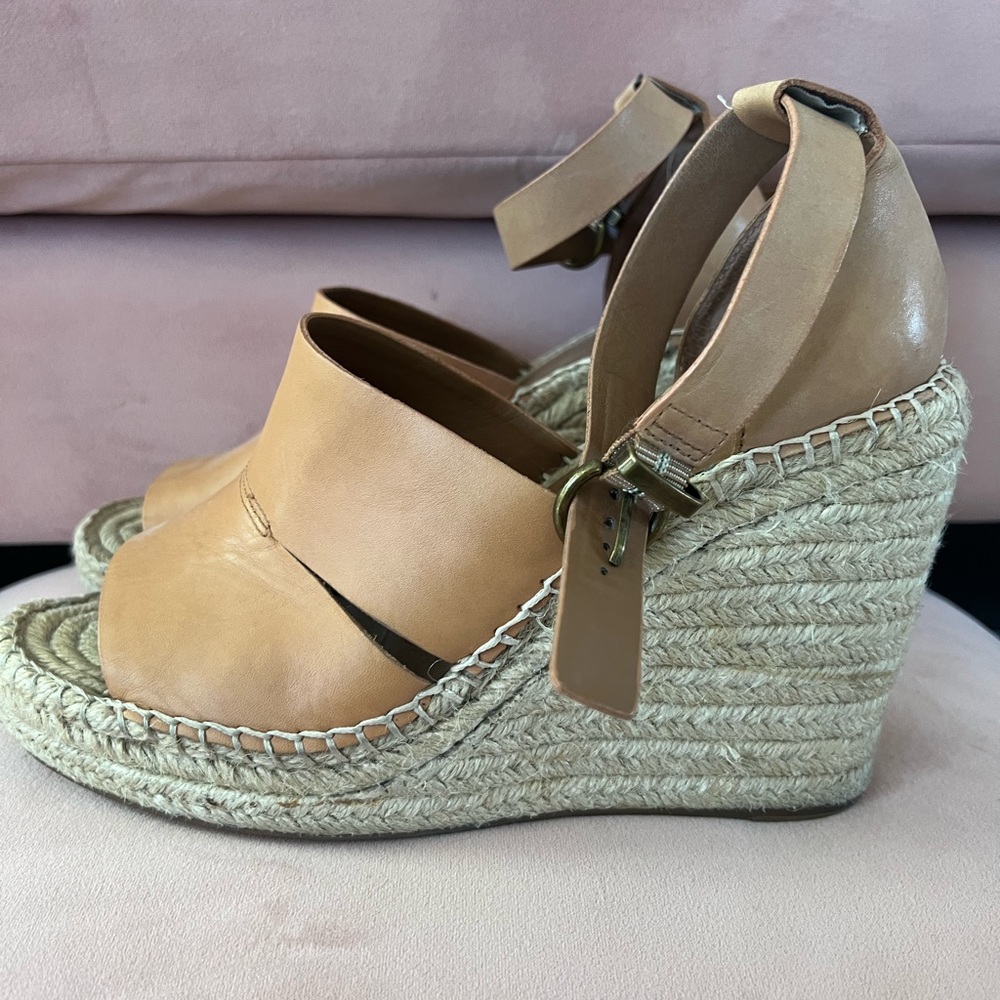 Treasure&Bond wedges size 9